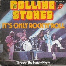 ROLLING STONES - It´s only rock ´n´ roll